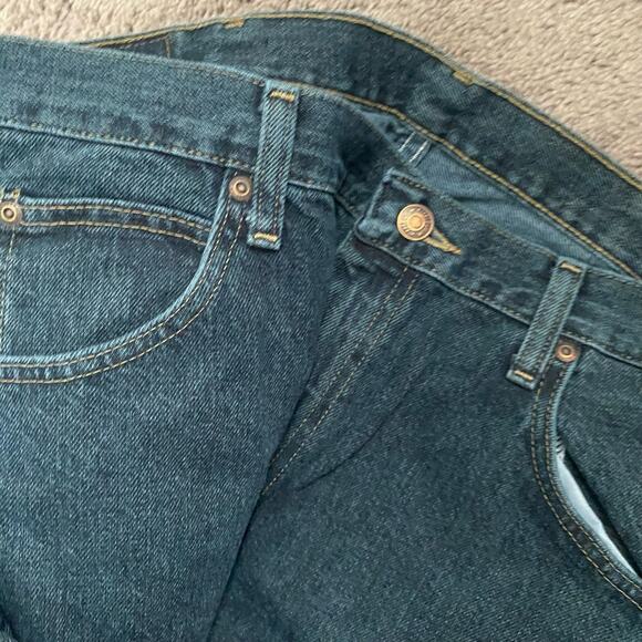 Wrangler Rugged Wear Performance Regular Fit NWT - Picture 4 of 5